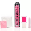 Clone-A-Willy Glow In The Dark Vibrator Moulding Kit Pink