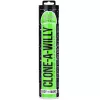 Clone-A-Willy Glow In The Dark Vibrator Moulding Kit Green