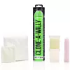 Clone-A-Willy Glow In The Dark Vibrator Moulding Kit Green