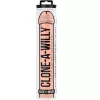 Clone-A-Willy Vibrator Moulding Kit Light