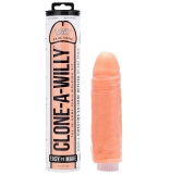 Clone-A-Willy Vibrator Moulding Kit Light