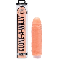 Clone-A-Willy Vibrator Moulding Kit Light