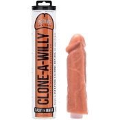 Clone-A-Willy Vibrator Moulding Kit Medium