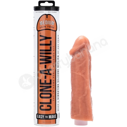 Clone-A-Willy Vibrator Moulding Kit Medium Clone-A-Willy Vibrator Moulding Kit Medium