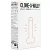 Clone-A-Willy Plus+ Light Vibrator Moulding Kit With Balls