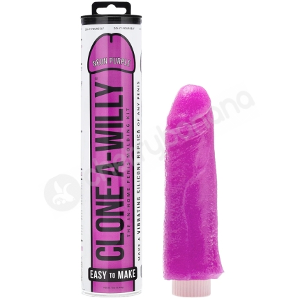 Clone-A-Willy Vibrator Moulding Kit Purple Clone-A-Willy Vibrator Moulding Kit Purple
