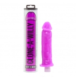 Clone-A-Willy Vibrator Moulding Kit Purple