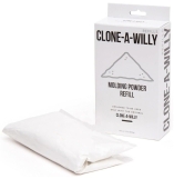 Clone-A-Willy and Clone-A-Pussy Moulding Powder (1 Bag)