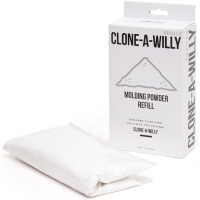 Clone-A-Willy and Clone-A-Pussy Moulding Powder (1 Bag)