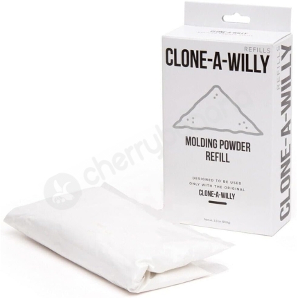 Clone-A-Willy and Clone-A-Pussy Moulding Powder (1 Bag) Clone-A-Willy and Clone-A-Pussy Moulding Powder (1 Bag)