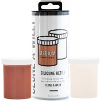 Clone-A-Willy and Clone-A-Pussy Medium Liquid Rubber Refill
