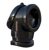 Fantasy C-ringz Cock Pipe With Ball Stretcher