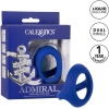 Admiral Cock & Ball Enhancer Dual Stretchy Ring