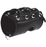 C&B Gear 3" Fully Adjustable Black Cock Sheath