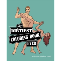 The Dirtiest Colouring Book Ever