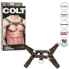 Colt Camo Chest Bondage Restraint Harness