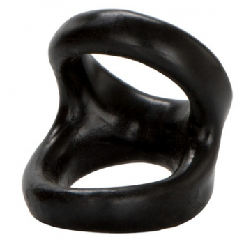 Colt Black Snug Tugger Dual Support Ring