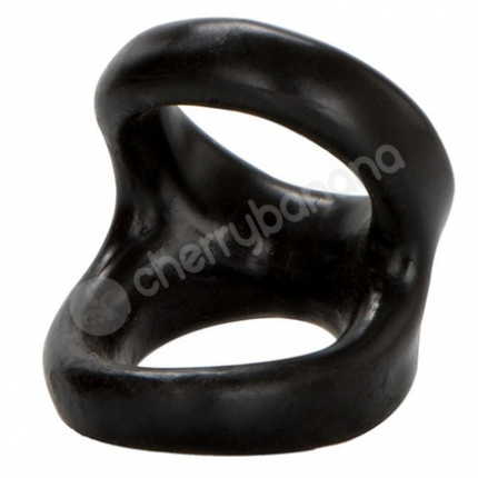 Colt Black Snug Tugger Dual Support Ring