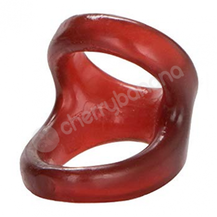 Colt Red Snug Tugger Dual Support Ring