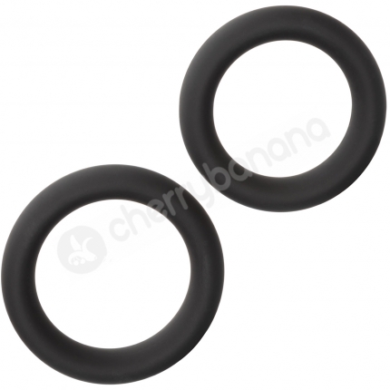 Colt Black Silicone Super Rings Colt Black Silicone Super Rings