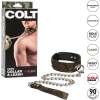 Colt Camo Adjustable Collar & Detachable Leash