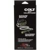 Colt Camo Adjustable Collar & Detachable Leash