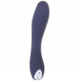 Evolved Coming Strong Blue 7.5" Extremely Powerful Rechargeable Vibrator