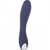 Evolved Coming Strong Blue 7.5" Extremely Powerful Rechargeable Vibrator