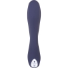 Evolved Coming Strong Blue 7.5" Extremely Powerful Rechargeable Vibrator