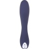 Evolved Coming Strong Blue 7.5" Extremely Powerful Rechargeable Vibrator