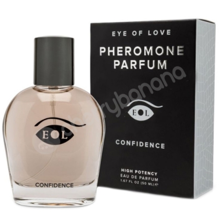 Confidence Pheromone Body Cologne Men 50ml