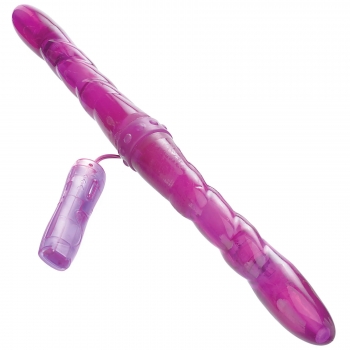 Connect 2 Vibrating Double Dildo