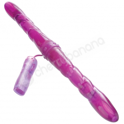 Connect 2 Vibrating Double Dildo