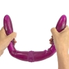 Connect 2 Vibrating Double Dildo