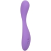 Calexotics Contour Demi Flexible Plush Liquid Silicone Multi-Use Vibrator