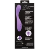 Calexotics Contour Demi Flexible Plush Liquid Silicone Multi-Use Vibrator