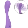 Calexotics Contour Demi Flexible Plush Liquid Silicone Multi-Use Vibrator