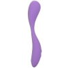 Calexotics Contour Demi Flexible Plush Liquid Silicone Multi-Use Vibrator