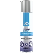 JO H2O Cooling Water-Based Fragrance Free Lubricant 120ml