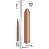 Adam & Eve Eve's Copper Cutie Rechargeable Bullet Vibrator