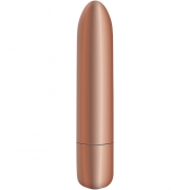 Adam & Eve Eve's Copper Cutie Rechargeable Bullet Vibrator