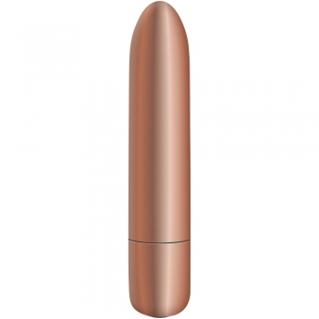 Adam & Eve Eve's Copper Cutie Rechargeable Bullet Vibrator