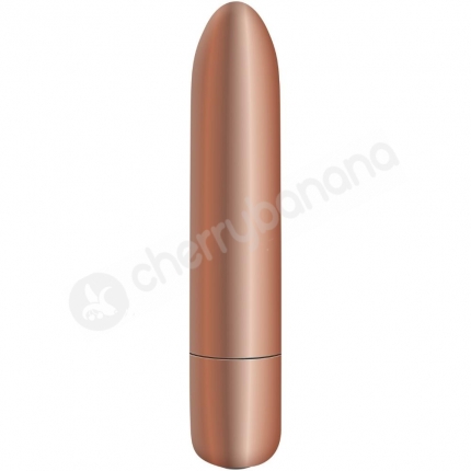 Adam & Eve Eve's Copper Cutie Rechargeable Bullet Vibrator Adam & Eve Eve's Copper Cutie Rechargeable Bullet Vibrator