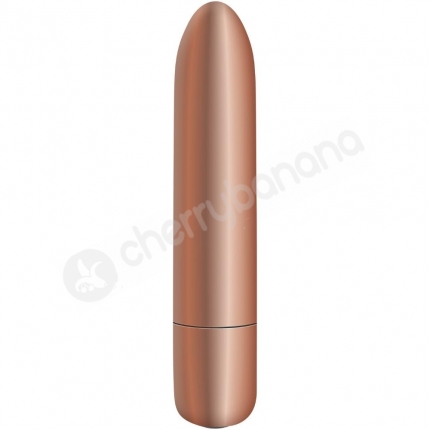 Adam & Eve Eve's Copper Cutie Rechargeable Bullet Vibrator