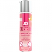 System Jo Cocktails Water-Based Cosmopolitan Flavoured Lube 60ml