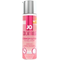 System Jo Cocktails Water-Based Cosmopolitan Flavoured Lube 60ml