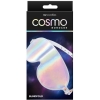 Cosmo Bondage Holographic Rainbow Adjustable Blindfold