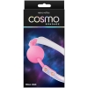 Cosmo Bondage Holographic Rainbow Ball Gag