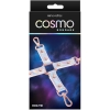 Cosmo Bondage Holographic Rainbow Hogtie Clips & Straps
