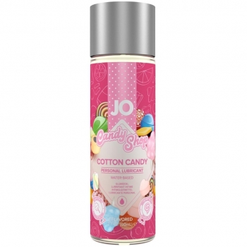 JO Candy Shop Cotton Candy Personal Lubricant 60ml